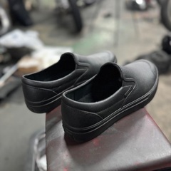 ■防水スニーカー　VANS風の画像