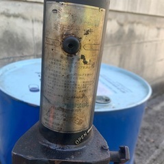 京町　ドラム缶ローリー
の画像