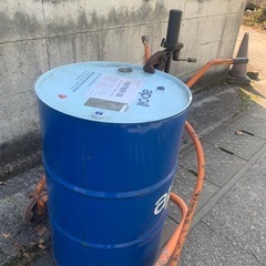 京町　ドラム缶ローリー
の画像