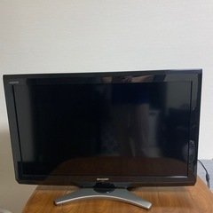 SHARP 液晶テレビ32インチAQUOS LC-32E8