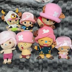 ワンピース　チョッパー　ぬいぐるみ　ヌイグルミ