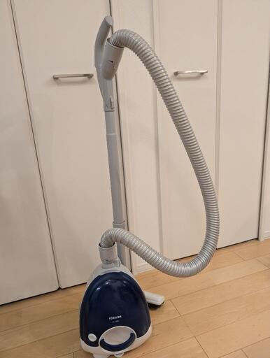 東芝 TOSHIBA 掃除機 VC-D50K