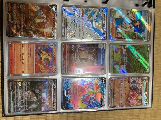 ポケモンカード　引退セット