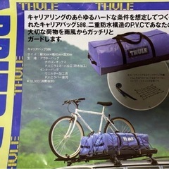 スーリー TH596 キャリアバッグの画像