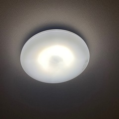 ★受け渡し予定有り★シーリングライト　2個セット