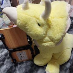 恐竜のぬいぐるみ　110cmヌイグルミ