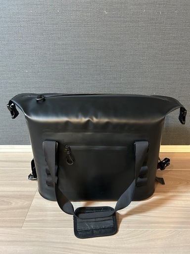 アノーバ ANOBA ブリザードソフトクーラー 25L ブラック