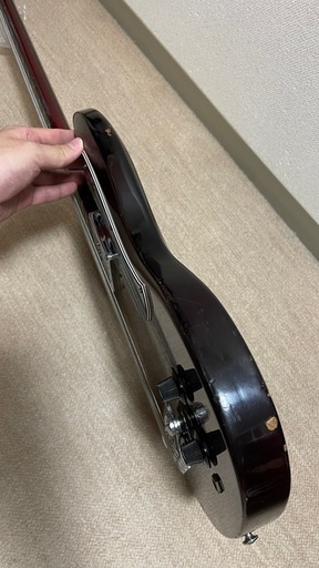 【関西引取歓迎・全国配送可】ベース　Greco EB270/300？ SG グネコ　ジャパンヴィンテージ