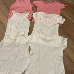 UNIQLO  100  肌着