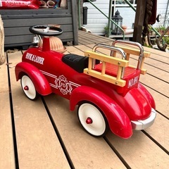 お取引中
★★ARTBURG HOOK&LADDER FIRE CHIEF FD NO.891 乗用玩具 アメリカン レトロ★★松本市中山の画像