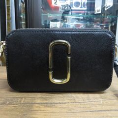 マークジェイコブス スナップショット ショルダーバッグ|江別市のリサイクルショップドロップの画像