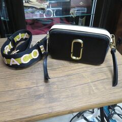 マークジェイコブス スナップショット ショルダーバッグ|江別市の...