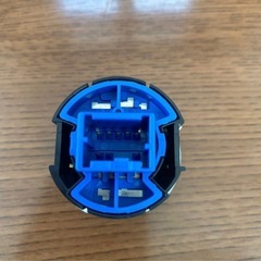 日産　インフィニティ純正エンジンスタートスイッチ良品！ckv36 Infinity FX35.37.50 qx70等の画像