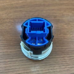 日産　インフィニティ純正エンジンスタートスイッチ良品！ckv36 Infinity FX35.37.50 qx70等の画像