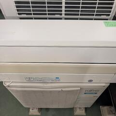 ♥?取付込2018年式2,2k6-8畳 分解洗浄済 FUJITSU