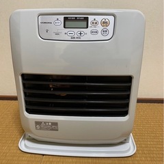 【お話中】石油ストーブ　ファンヒーター　　の画像