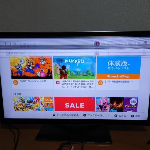 SONYテレビ