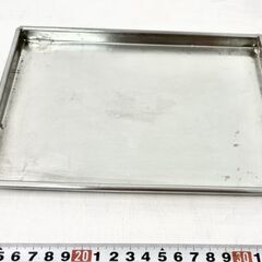 角バット　トレイ　9インチ（215×151×15㎜）　No.92