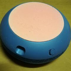 google home mini グーグルホームミニの画像