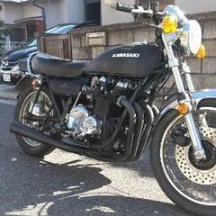 カワサキ Z1 Z900