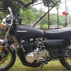 カワサキ Z1 Z900の画像
