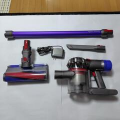 ダイソン掃除機セット　V8 