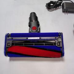 ダイソン掃除機セット　V8 の画像