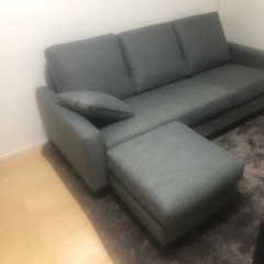ニトリ　ソファー