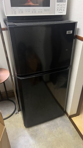 ハイセンスの冷蔵庫