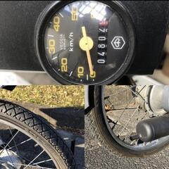 商談中　ピアジオ・チャオ　50cc2st 実働、始動確認済みの画像