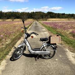 商談中　ピアジオ・チャオ　50cc2st 実働、始動確認済み