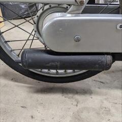 商談中　ピアジオ・チャオ　50cc2st 実働、始動確認済みの画像