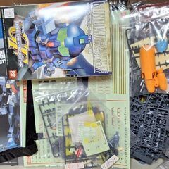 ★ガンダム色々セット★　説明書　シール　プラモ余り
