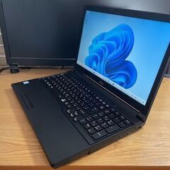 美品 LIFEBook A577/R Office2021付きの画像