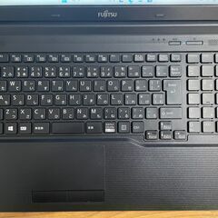 美品 LIFEBook A577/R Office2021付きの画像