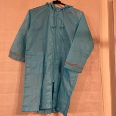 キッズレインコート120cm