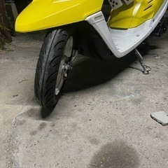 ヤマハ2jaジョグ　　(引き取り限定)車両交換有りの画像