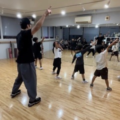 未経験からはじめられる赤羽の地域密着型ダンススクール 『 LegitFolks 』の画像
