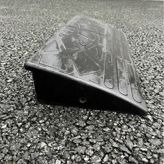 スロープ　車　バイク　自転車　一輪車　など。の画像