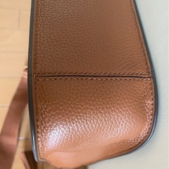 【美品】Tory Burch ◆レザー ショルダーバッグ 斜め掛け ブラウンの画像