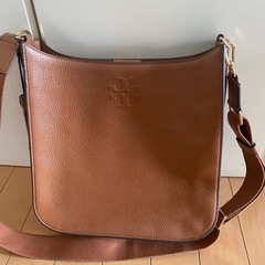 【美品】Tory Burch ◆レザー ショルダーバッグ 斜め掛...