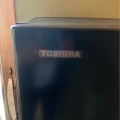 東芝ノンフロン冷凍冷蔵庫（極美品）の画像