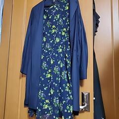 コムサ　イズム　レディース　ワンピース