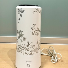 超音波加湿器　Francfranc フランフラン