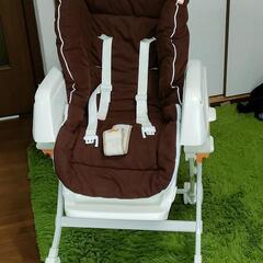 コンビ　ハイローチェア　エンジョイミーラック　NR PLUS