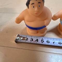お相撲さん好きにはたまらない！フィギュアの画像