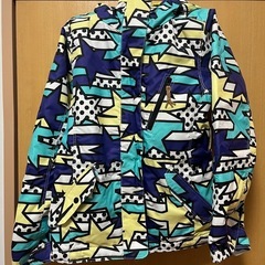 【お取引が決まりました】スノボウェア上下セット 　