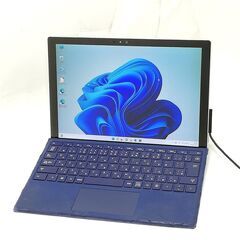 タブレット Surface Pro 4 i5 8GB SSD 無線 Win11の画像