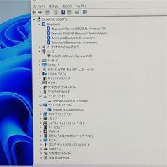 タブレット Surface Pro 4 i5 8GB SSD 無線 Win11の画像