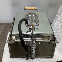 イカ焼き器 まだまだバリバリ焼けます‼️
の画像